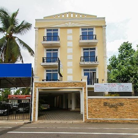 Oyo 126 Reliance Hotel Colombo Eksteriør billede