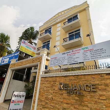 Oyo 126 Reliance Hotel Colombo Eksteriør billede