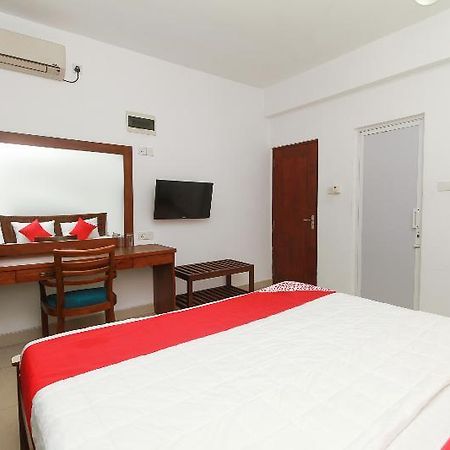 Oyo 126 Reliance Hotel Colombo Eksteriør billede