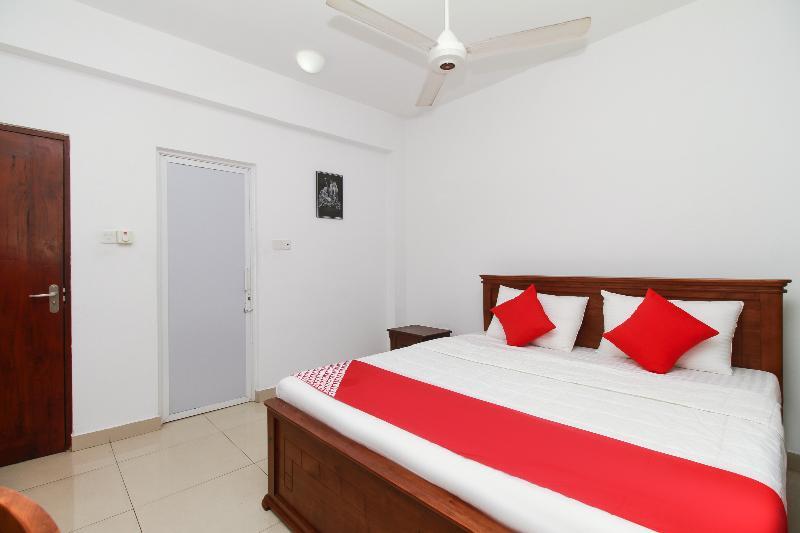 Oyo 126 Reliance Hotel Colombo Eksteriør billede