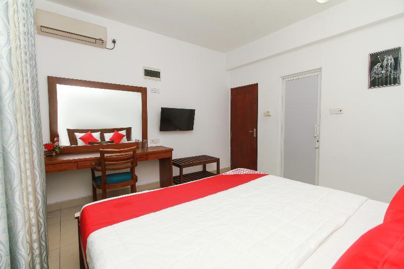 Oyo 126 Reliance Hotel Colombo Eksteriør billede
