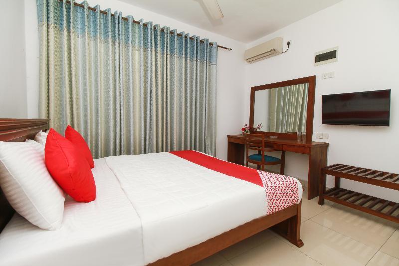 Oyo 126 Reliance Hotel Colombo Eksteriør billede