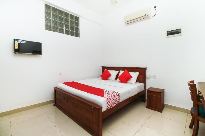 Oyo 126 Reliance Hotel Colombo Eksteriør billede