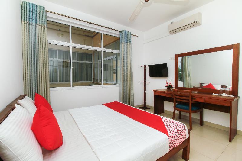 Oyo 126 Reliance Hotel Colombo Eksteriør billede